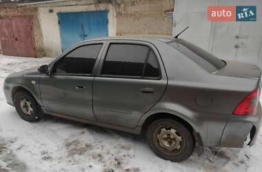 Седан Geely MR 2010 в Краматорске