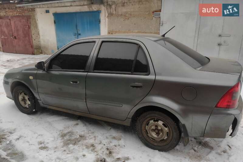 Седан Geely MR 2010 в Краматорську