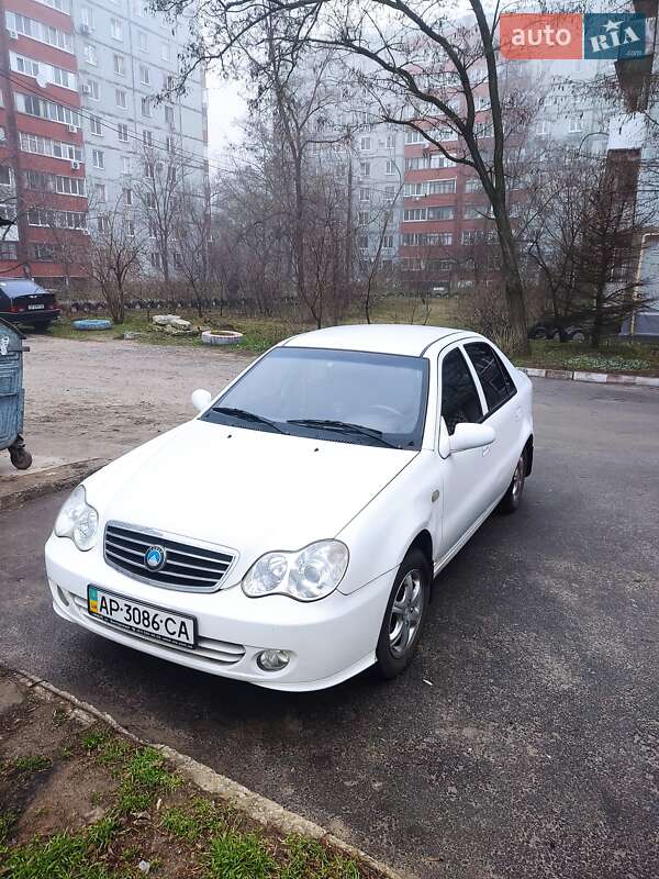 Geely MR 2010
