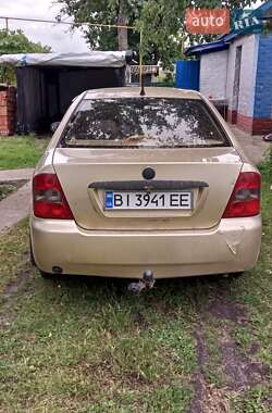 Седан Geely MR 2008 в Полтаве