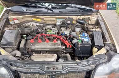 Седан Geely MR 2008 в Полтаве