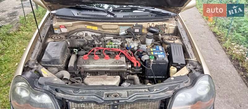 Седан Geely MR 2008 в Полтаві