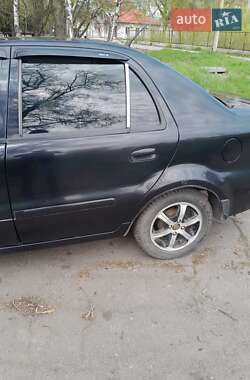 Седан Geely MR 2008 в Павлограде