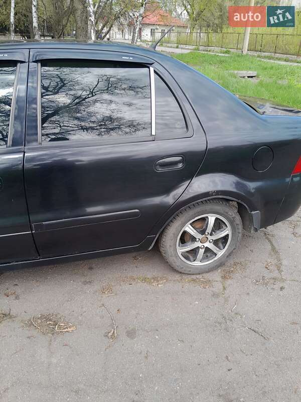 Седан Geely MR 2008 в Павлограде