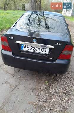 Седан Geely MR 2008 в Павлограде