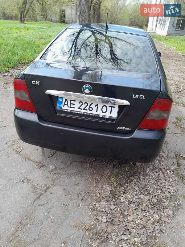 Седан Geely MR 2008 в Павлограде