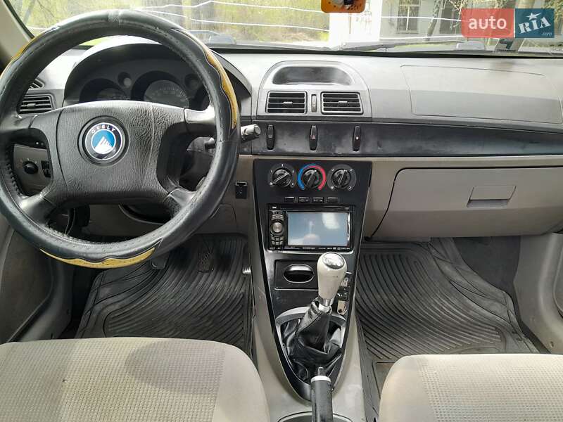 Седан Geely MR 2008 в Павлограде