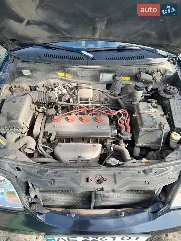 Седан Geely MR 2008 в Павлограде