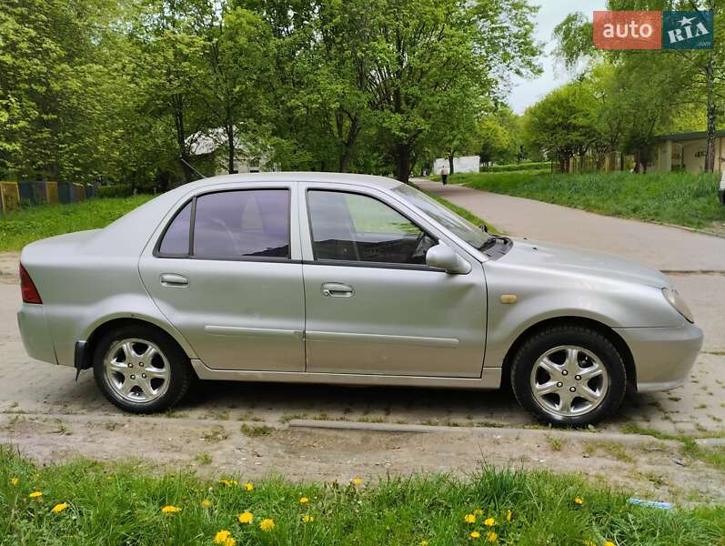 Geely MR 2008