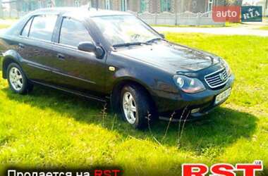 Седан Geely MR 2008 в Днепре
