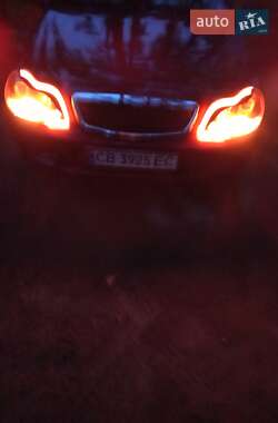 Седан Geely MR 2007 в Чернігові