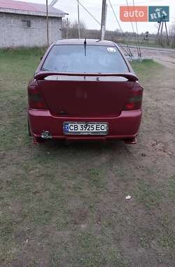 Седан Geely MR 2007 в Чернігові