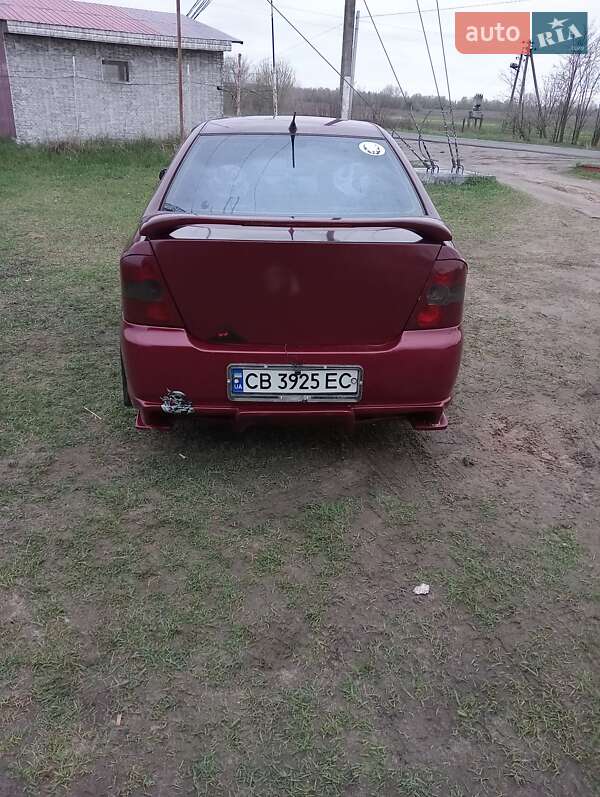 Седан Geely MR 2007 в Чернігові