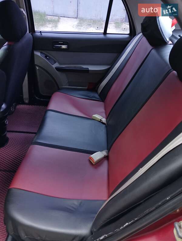Седан Geely MR 2007 в Чернігові
