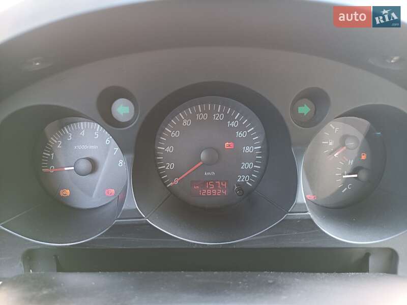 Седан Geely MR 2007 в Киеве