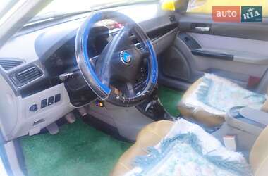 Седан Geely MR 2008 в Новоселице