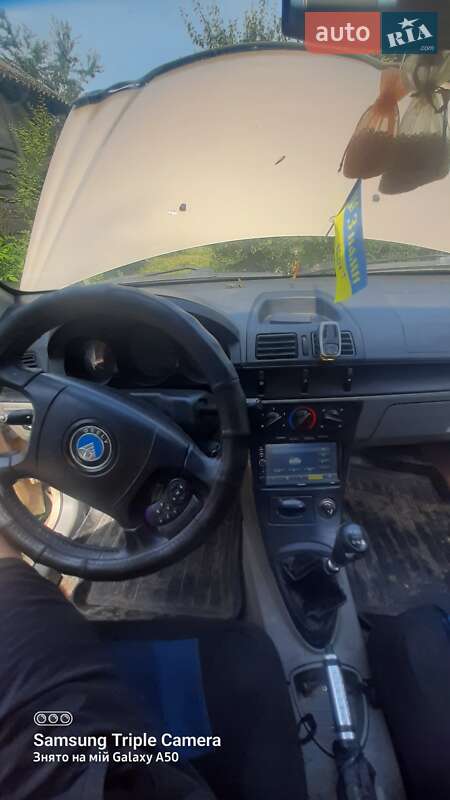 Geely MR 2008