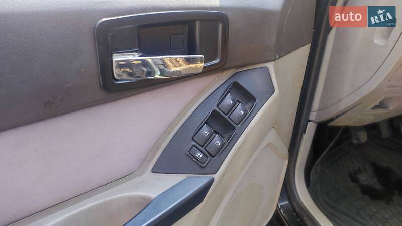 Седан Geely MR 2008 в Киеве фото 3 Седан Geely MR 2008 в Киеве
