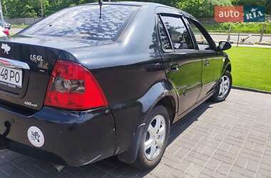 Седан Geely MR 2008 в Киеве фото 11 Седан Geely MR 2008 в Киеве