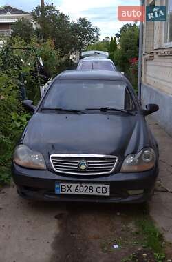 Седан Geely MR 2008 в Полонном Седан Geely MR 2008 в Полонном