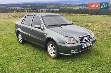 Седан Geely MR 2007 в 