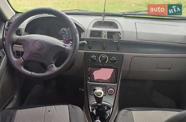 Седан Geely MR 2007 в 
