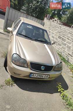 Хэтчбек Geely MR 2007 в Броварах