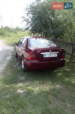 Хетчбек Geely MR 2008 в Миргороді