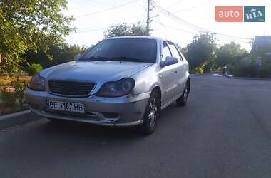 Хэтчбек Geely MR 2008 в Николаеве