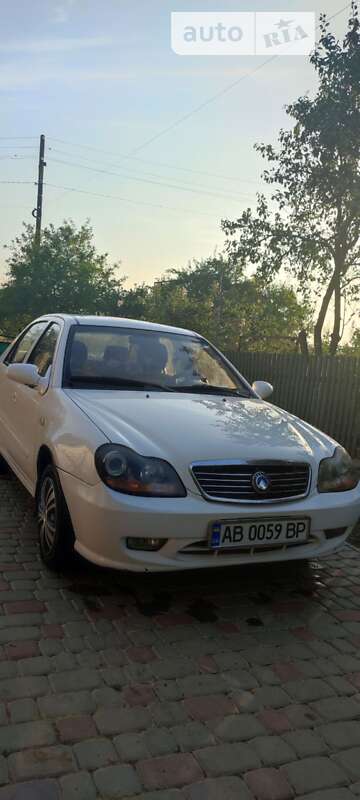 Geely MR