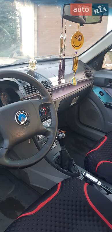 Хэтчбек Geely MR 2008 в Черновцах фото 6 Хэтчбек Geely MR 2008 в Черновцах