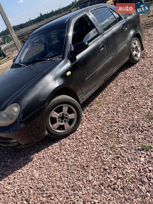 Хетчбек Geely MR 2007 в Овручі фото 2 Хетчбек Geely MR 2007 в Овручі