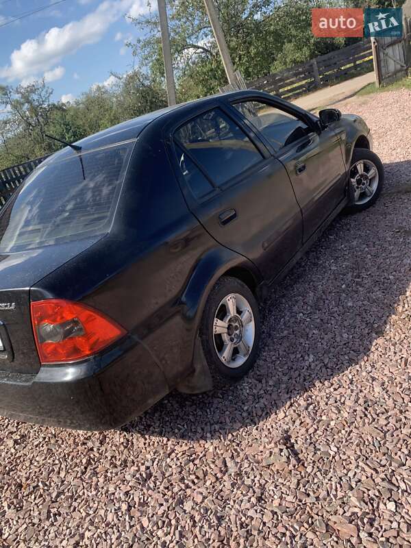 Хетчбек Geely MR 2007 в Овручі фото 6 Хетчбек Geely MR 2007 в Овручі
