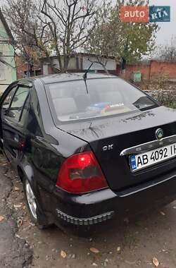 Хэтчбек Geely MR 2008 в Виннице