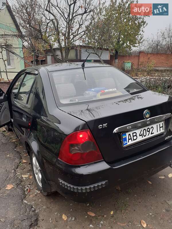 Хэтчбек Geely MR 2008 в Виннице