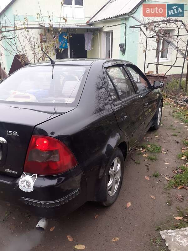 Хетчбек Geely MR 2008 в Вінниці