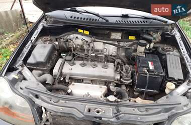 Хэтчбек Geely MR 2008 в Виннице