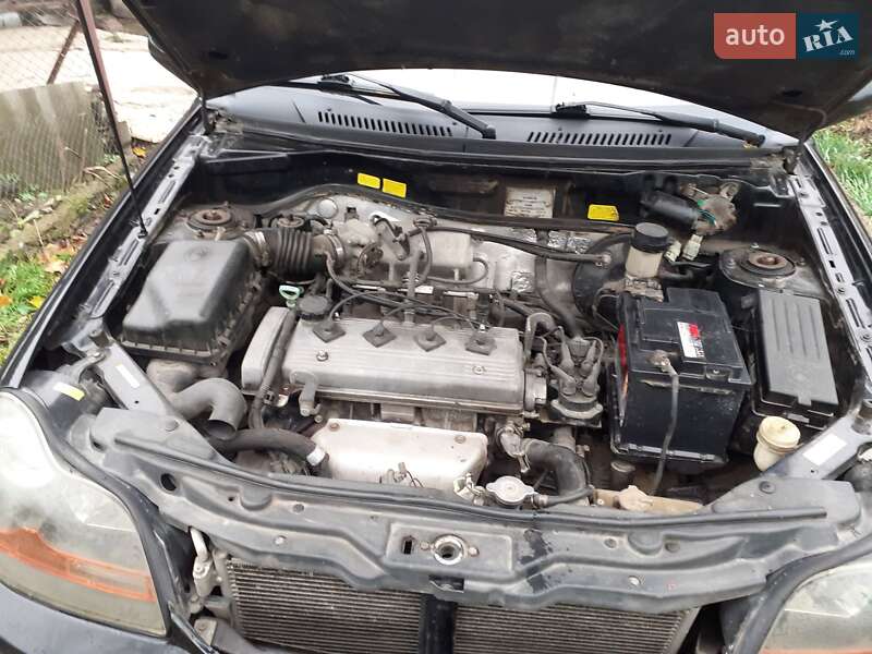Хэтчбек Geely MR 2008 в Виннице