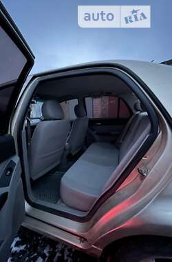 Седан Geely MR 2007 в 