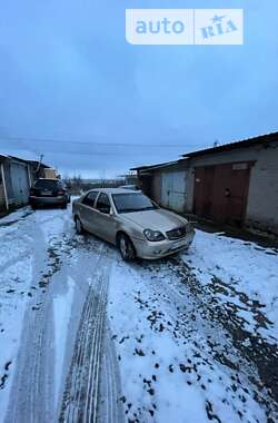Седан Geely MR 2007 в 