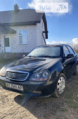 Хэтчбек Geely MR 2008 в 