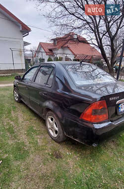 Хетчбек Geely MR 2008 в Болехові
