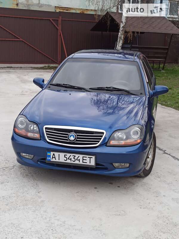 Хетчбек Geely MR 2007 в Броварах