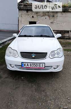 Седан Geely MR 2009 в Києві