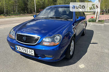 Хэтчбек Geely MR 2008 в Городне