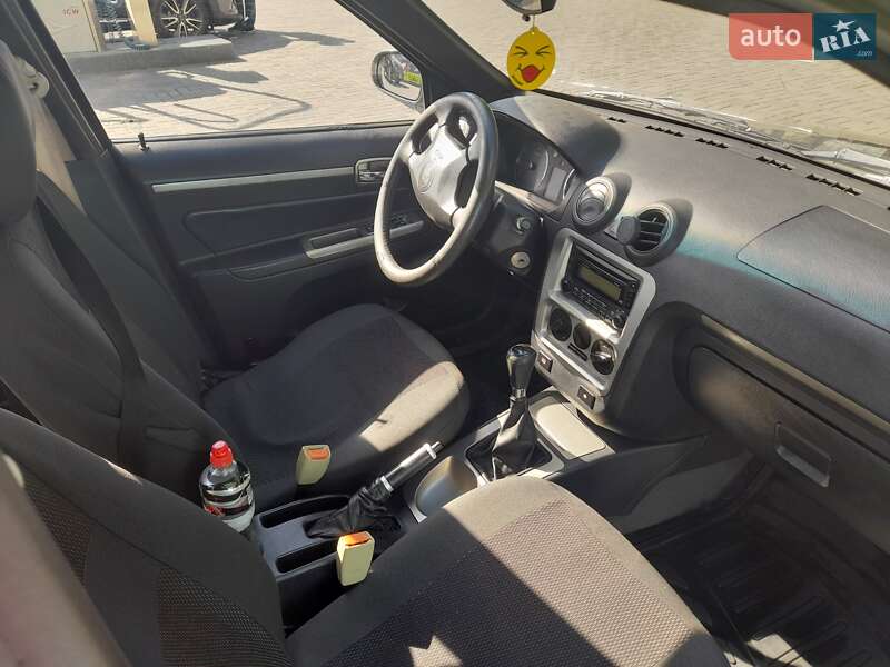 Седан Geely MR 2009 в Днепре