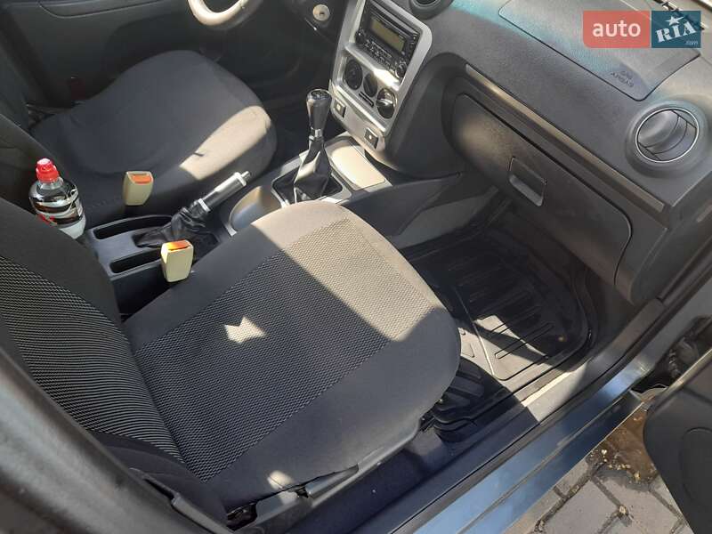 Седан Geely MR 2009 в Днепре
