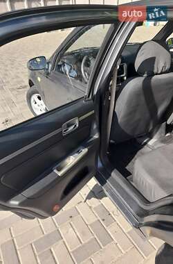 Седан Geely MR 2009 в 