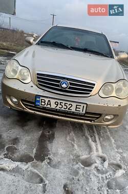 Хетчбек Geely MR 2009 в Кропивницькому
