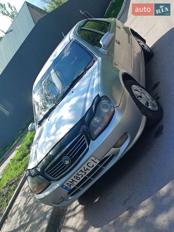 Хэтчбек Geely MR 2007 в Бердичеве